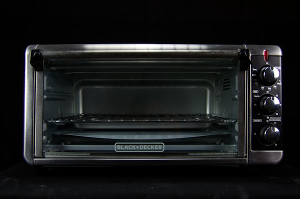 Microwave repair service