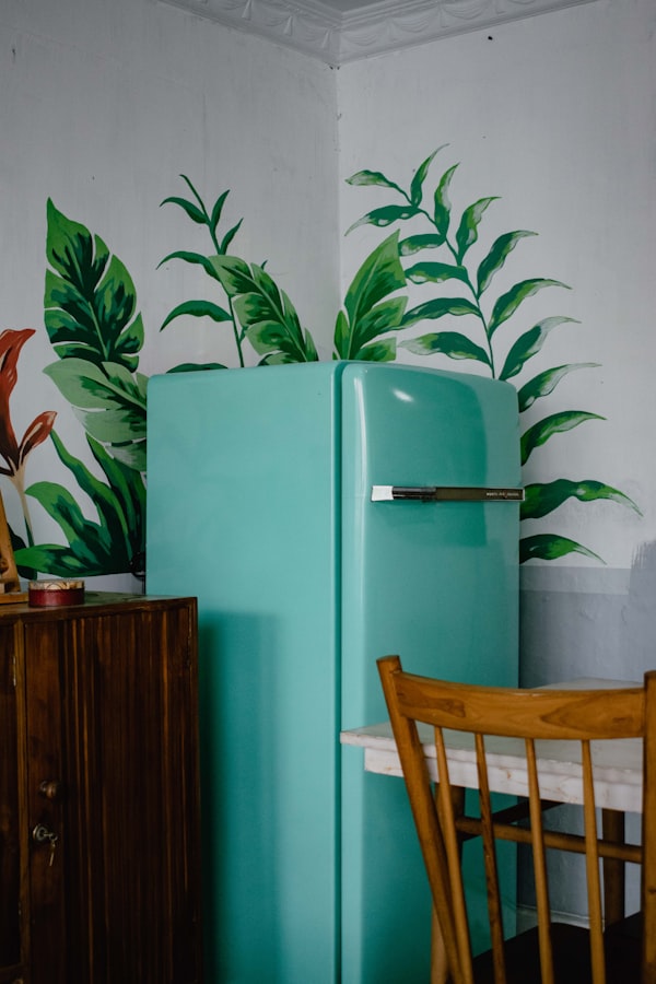 Refrigerator repair service