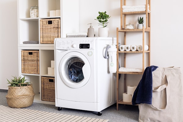 Washing machine repair